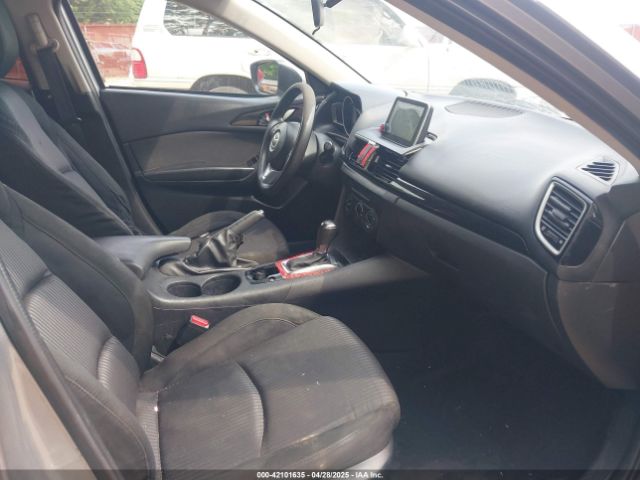JM1BM1U77G1284645 Mazda MAZDA3