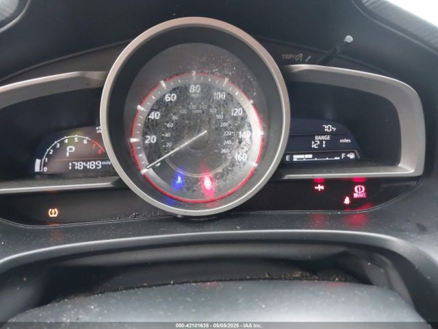 JM1BM1U77G1284645 Mazda MAZDA3