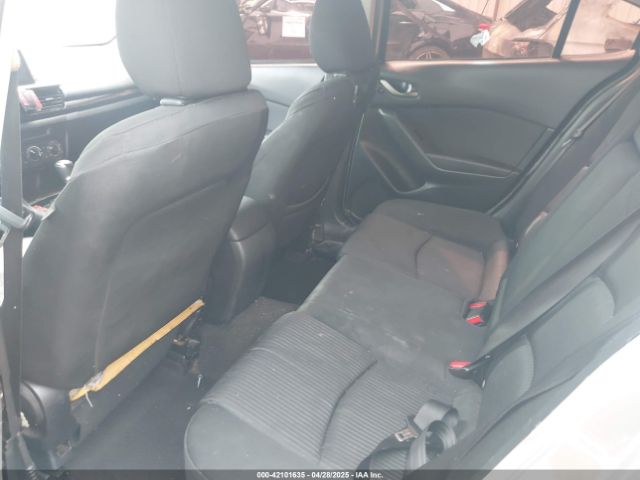 JM1BM1U77G1284645 Mazda MAZDA3