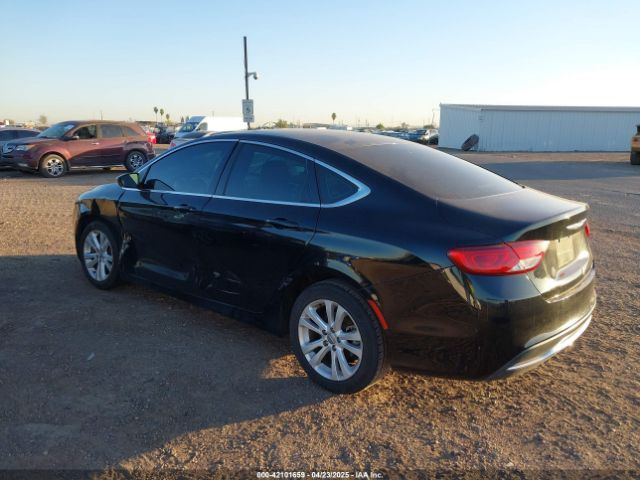 1C3CCCAB4GN166772 Chrysler 2016