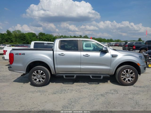 1FTER4FH2PLE03244 Ford Ranger Lariat