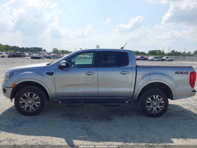 1FTER4FH2PLE03244 Ford Ranger Lariat