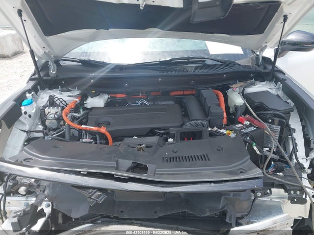 5J6RS6H99SL012005 Honda Cr-v Hybrid Sport Touring