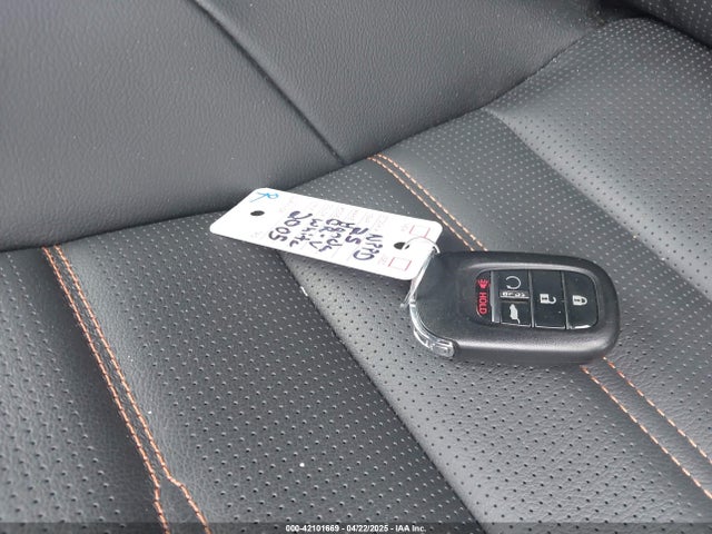 5J6RS6H99SL012005 Honda Cr-v Hybrid Sport Touring