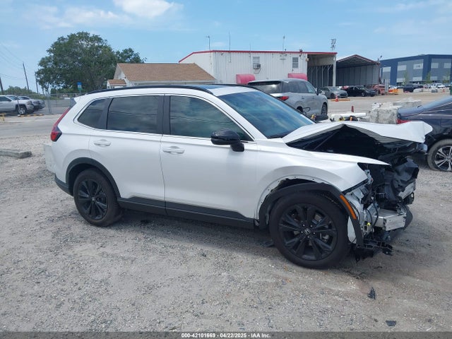 5J6RS6H99SL012005 Honda Cr-v Hybrid Sport Touring