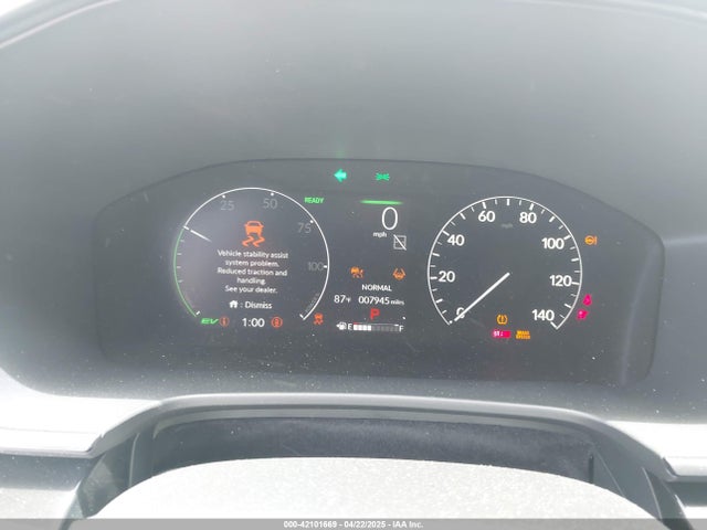5J6RS6H99SL012005 Honda Cr-v Hybrid Sport Touring