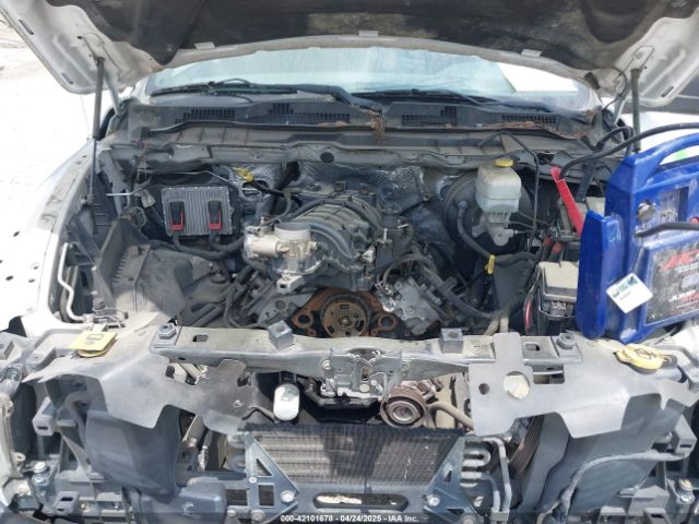 3C6TR5CT5FG705443 RAM 2500 Tradesman