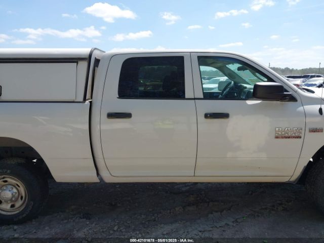3C6TR5CT5FG705443 RAM 2500 Tradesman