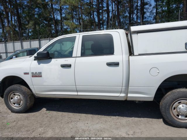 3C6TR5CT5FG705443 RAM 2500 Tradesman