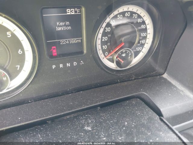 3C6TR5CT5FG705443 RAM 2500 Tradesman