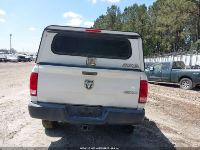 3C6TR5CT5FG705443 RAM 2500 Tradesman