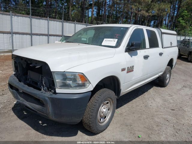 3C6TR5CT5FG705443 RAM 2500 Tradesman