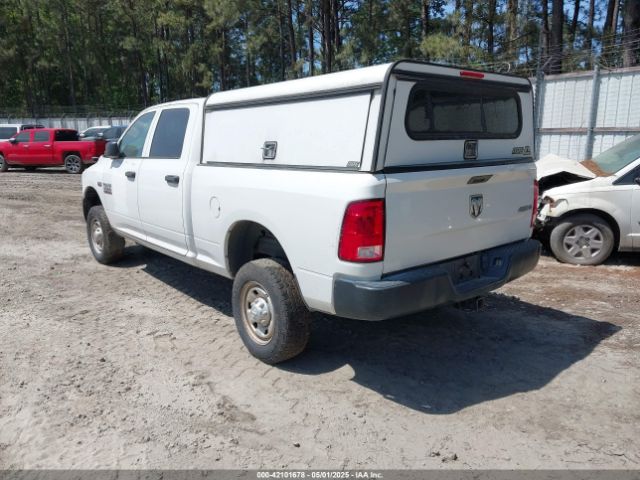 3C6TR5CT5FG705443 RAM 2500 Tradesman