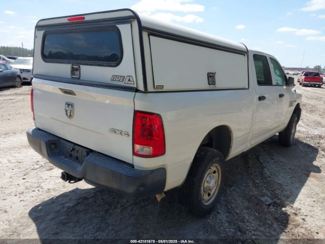 3C6TR5CT5FG705443 RAM 2500 Tradesman