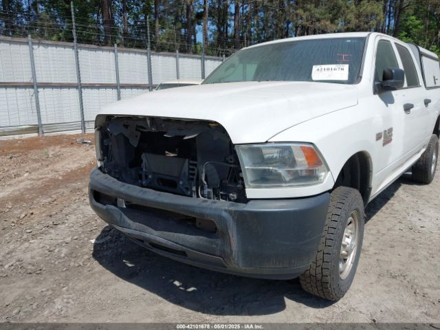 3C6TR5CT5FG705443 RAM 2500 Tradesman
