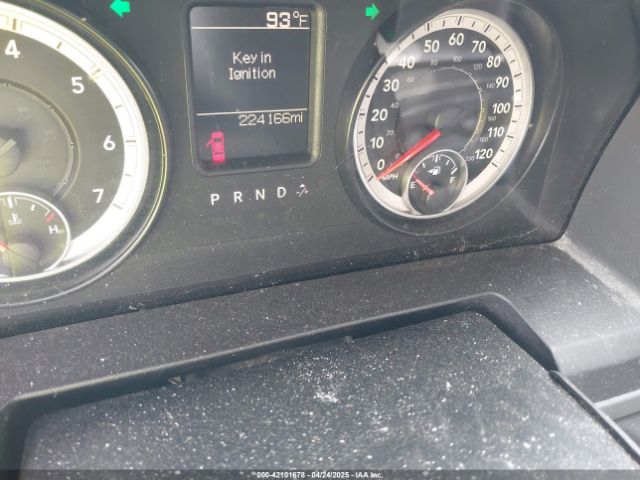 3C6TR5CT5FG705443 RAM 2500 Tradesman