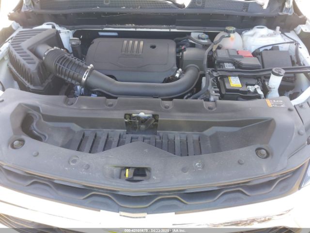 3GNKBHR4XPS220814 Chevrolet Blazer Awd 2lt