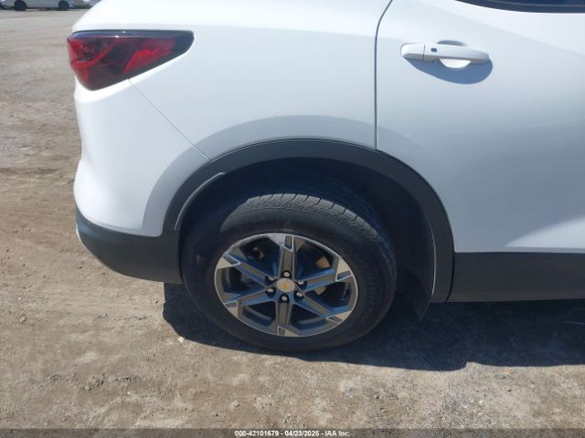 3GNKBHR4XPS220814 Chevrolet Blazer Awd 2lt