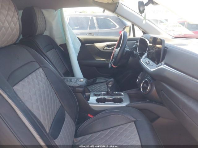 3GNKBHR4XPS220814 Chevrolet Blazer Awd 2lt