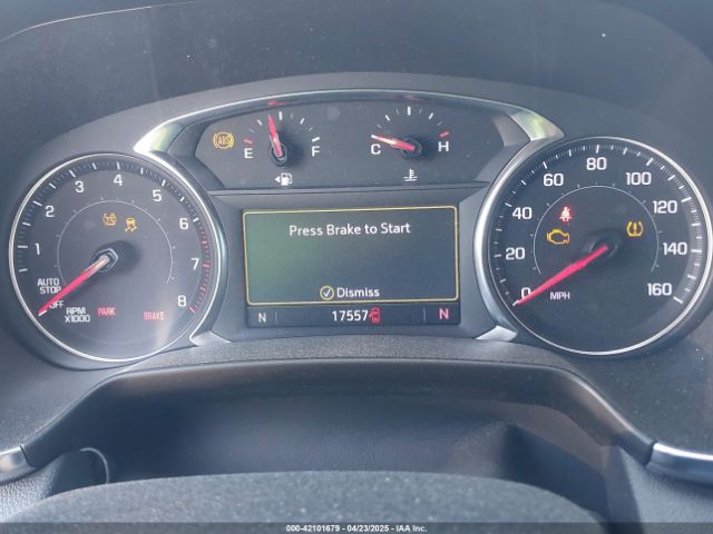 3GNKBHR4XPS220814 Chevrolet Blazer Awd 2lt