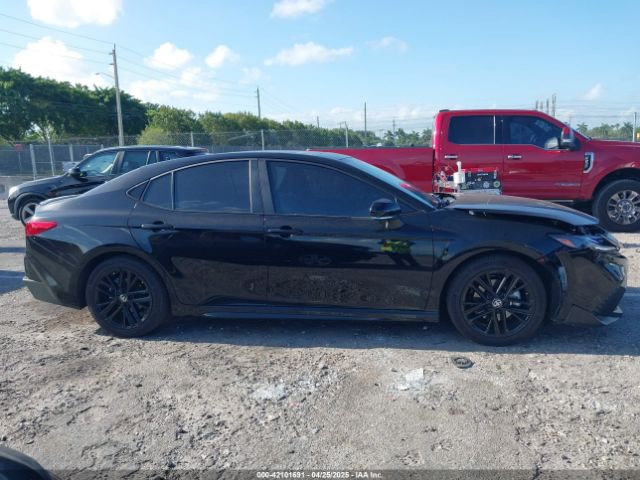 4T1DAACK2SU545657 Toyota CAMRY SE