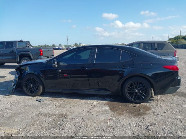 4T1DAACK2SU545657 Toyota CAMRY SE