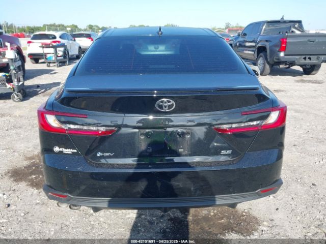 4T1DAACK2SU545657 Toyota CAMRY SE