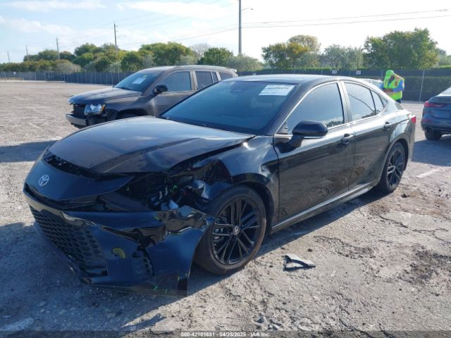 4T1DAACK2SU545657 Toyota CAMRY SE