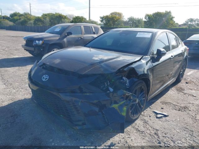 4T1DAACK2SU545657 Toyota CAMRY SE