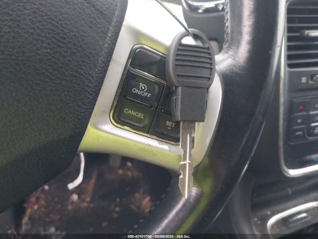 2C4RDGEG8HR731576 Dodge Grand Caravan Gt