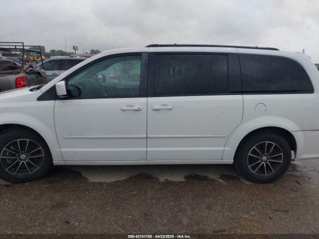 2C4RDGEG8HR731576 Dodge Grand Caravan Gt
