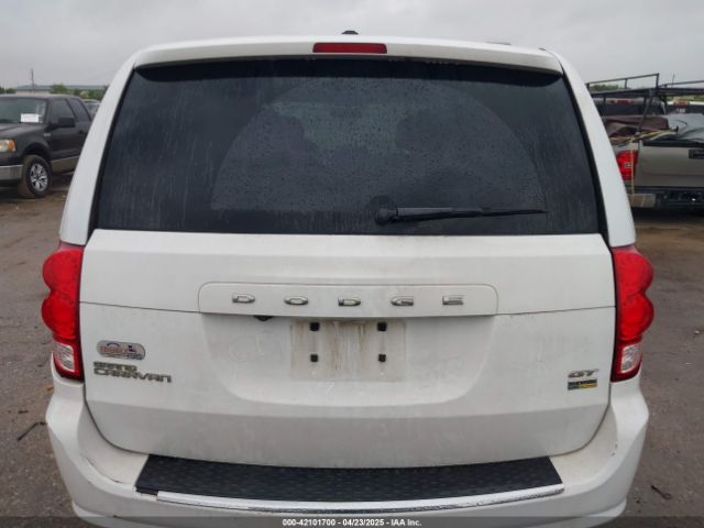 2C4RDGEG8HR731576 Dodge Grand Caravan Gt