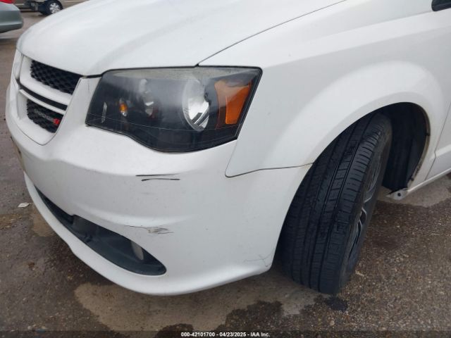 2C4RDGEG8HR731576 Dodge Grand Caravan Gt