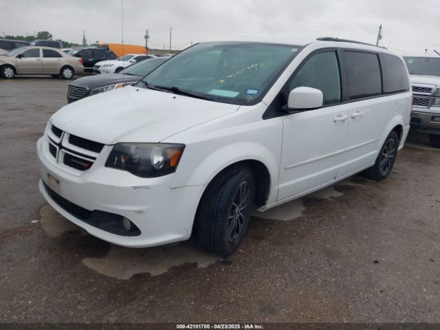 2C4RDGEG8HR731576 Dodge Grand Caravan Gt