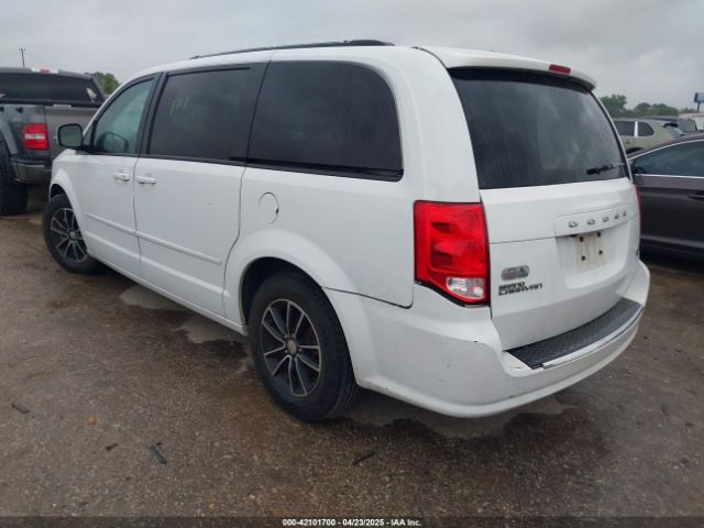 2C4RDGEG8HR731576 Dodge Grand Caravan Gt