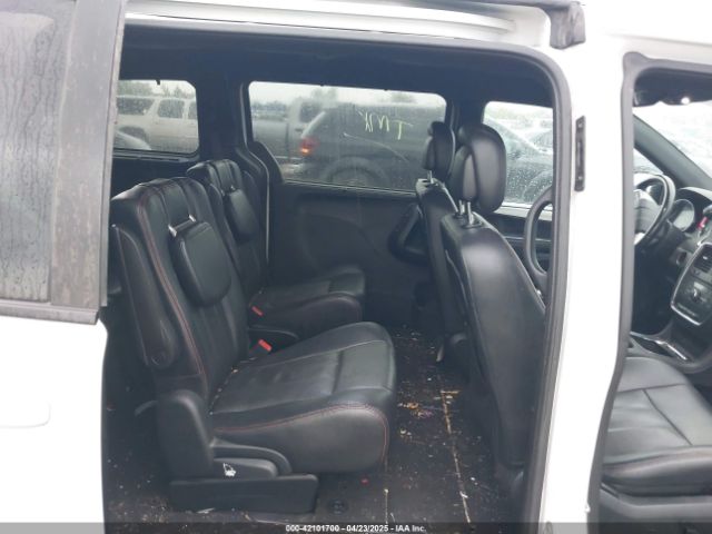 2C4RDGEG8HR731576 Dodge Grand Caravan Gt