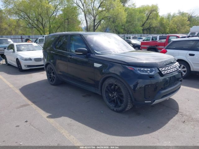 2018 LAND ROVER DISCOVERY SALRT2RV5JA050664