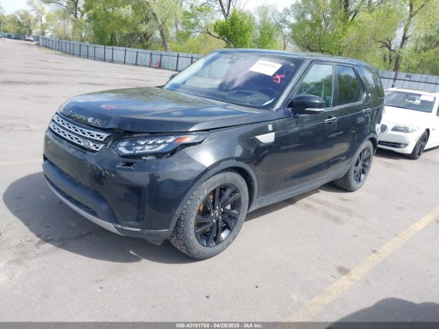 2018 LAND ROVER DISCOVERY SALRT2RV5JA050664 Photo 1