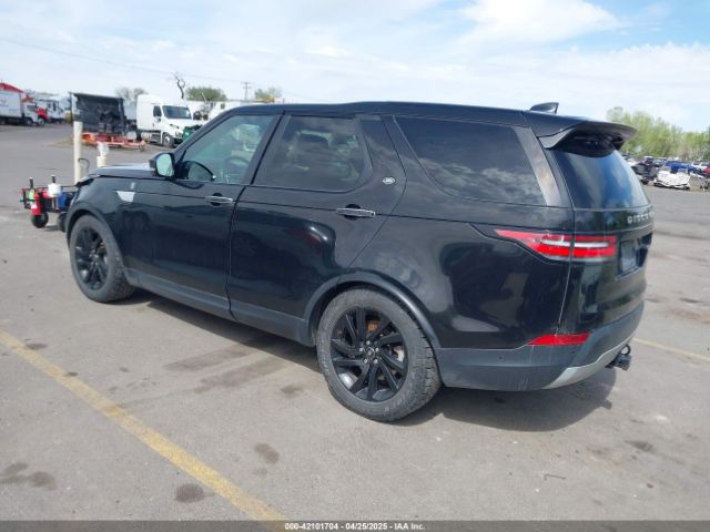 2018 LAND ROVER DISCOVERY SALRT2RV5JA050664 Photo 2