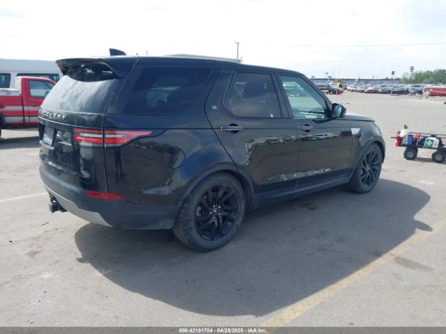 2018 LAND ROVER DISCOVERY SALRT2RV5JA050664 Photo 3