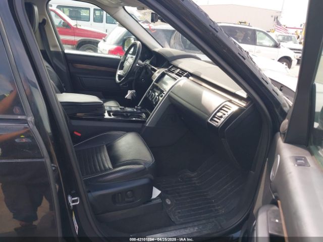 2018 LAND ROVER DISCOVERY SALRT2RV5JA050664 Photo 4