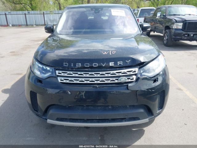2018 LAND ROVER DISCOVERY SALRT2RV5JA050664 Photo 5