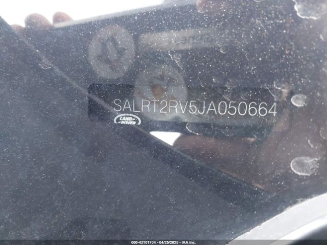 2018 LAND ROVER DISCOVERY SALRT2RV5JA050664 Photo 8