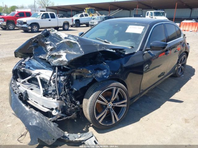 2020 BMW 330I 3MW5R1J0XL8B30004 Photo 1
