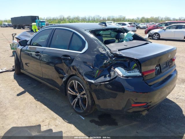 2020 BMW 330I 3MW5R1J0XL8B30004 Photo 2