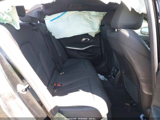 2020 BMW 330I 3MW5R1J0XL8B30004 Photo 7
