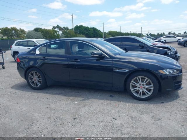 SAJAD4BGXHA965837 Jaguar Xe 25t Premium