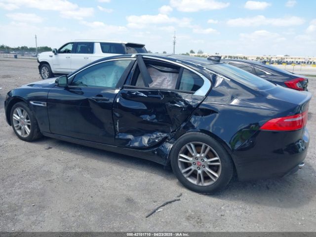 SAJAD4BGXHA965837 Jaguar Xe 25t Premium