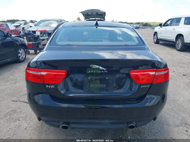 SAJAD4BGXHA965837 Jaguar Xe 25t Premium