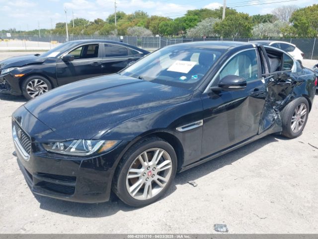SAJAD4BGXHA965837 Jaguar Xe 25t Premium